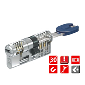 Bombillo ABUS Bravus MX Pro Magnet antibumping