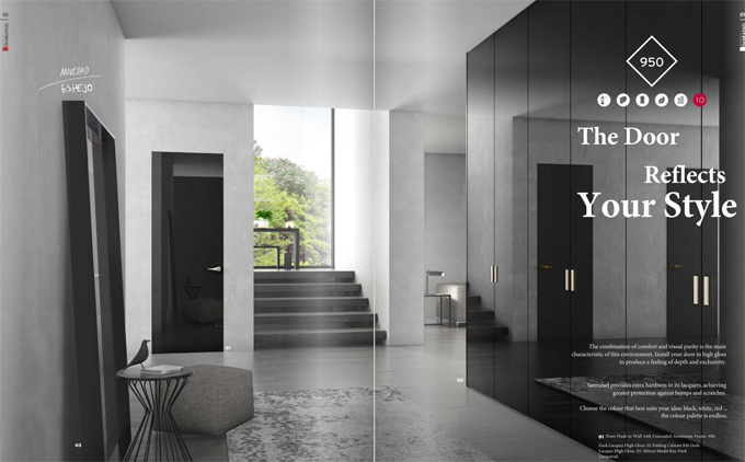 San Rafael 950 blindada