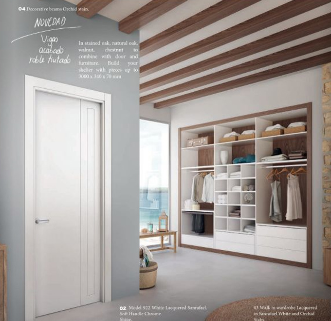 San Rafael 922 blindada lacada