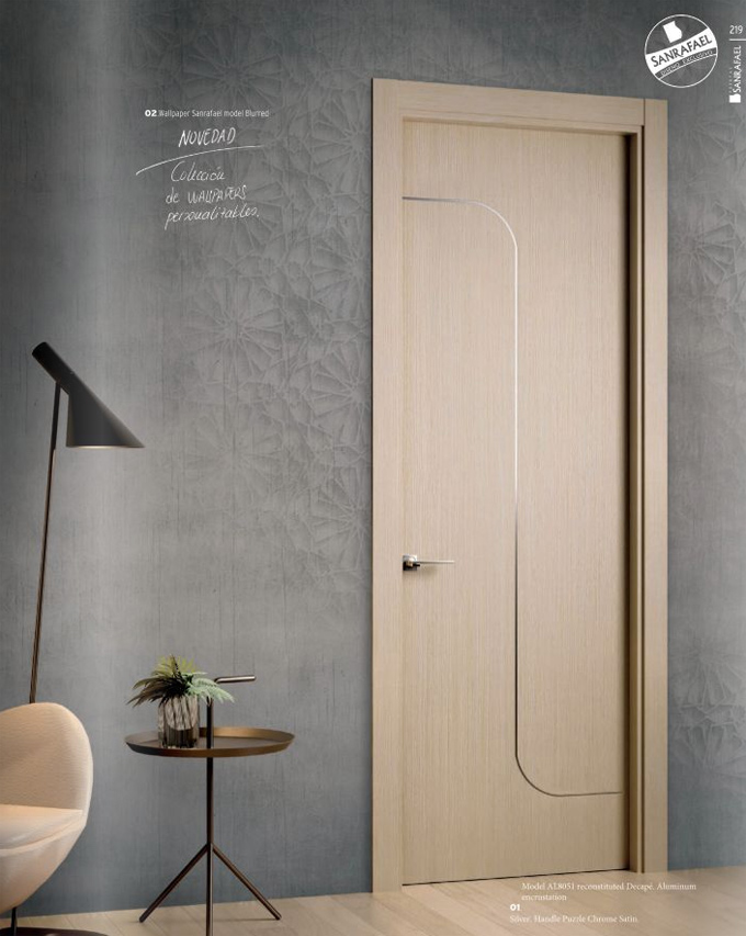 Puerta San Rafael AL8051