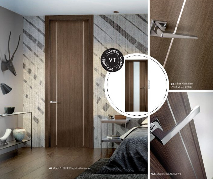 Puerta San Rafael AL8020