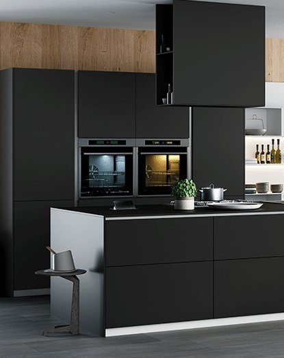 Sistema modular Kobert-In de revestimiento decorativo de pared